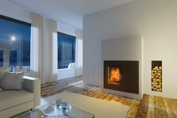 Minden tüzelőnek kell egy “jó huzat”