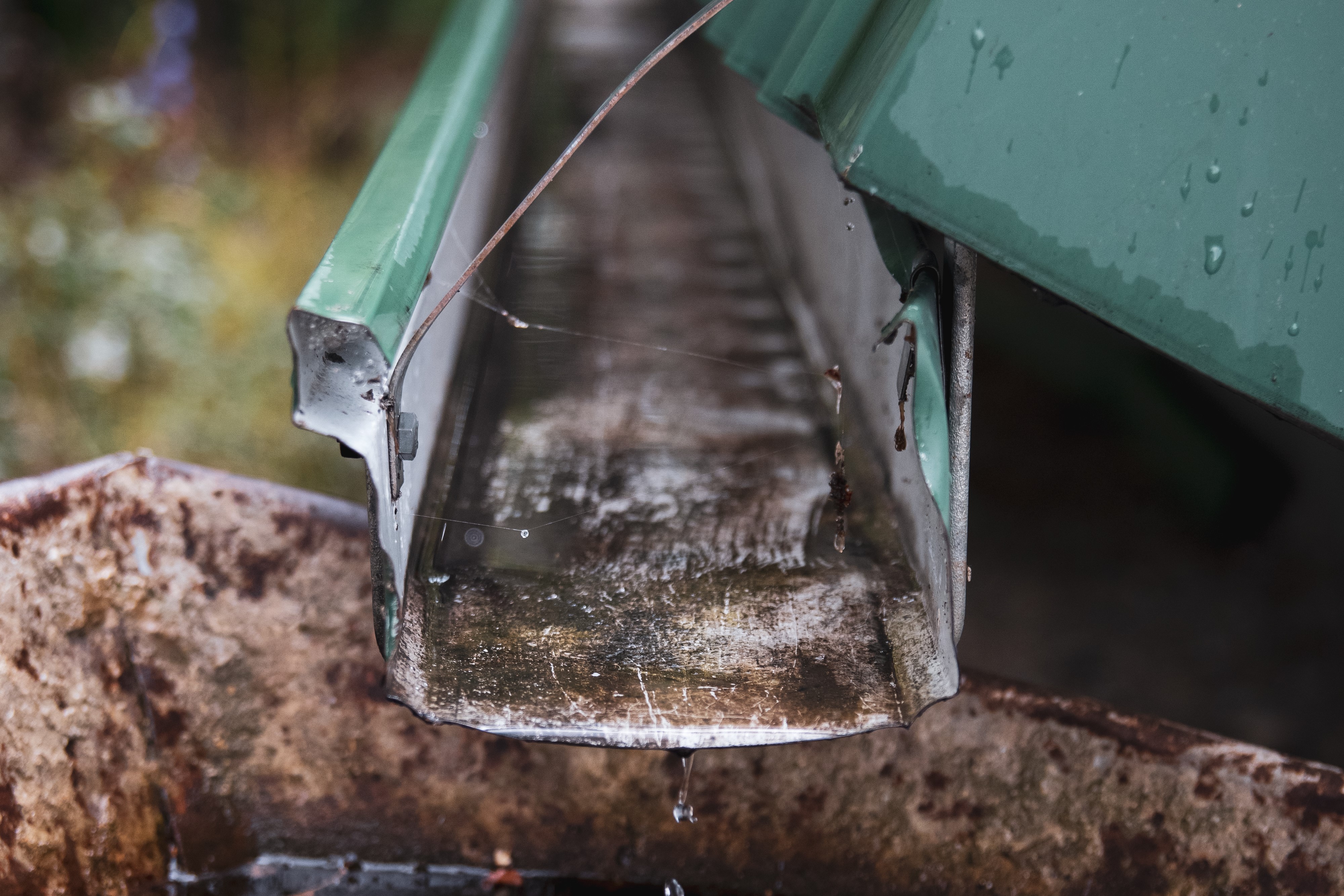 Jégcsap az ereszcsatornán? Miről árulkodhat?